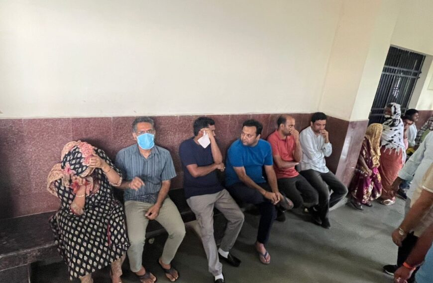 मान्यता के नाम पर श्री रावतपुरा सरकार मेडिकल कॉलेज से ली थी रिश्वत, स्पेशल कोर्ट ने आरोपियों को 5 दिन के पुलिस रिमांड पर भेजा