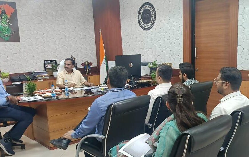 पेट्रोल पंपों में बनेंगे प्रदूषण जांच केन्द्र, परिवहन विभाग और तेल कंपनियों की संयुक्त बैठक में बनी कार्ययोजना