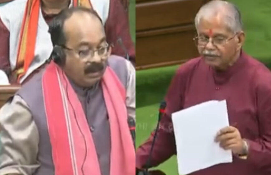 विधानसभा में जल जीवन मिशन पर बड़ा सवाल: फर्जी दस्तावेज़, गलत भुगतान और टकराव, धरमलाल कौशिक के सवाल पर अरुण साव बोले…