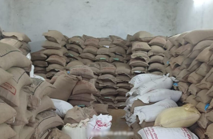 बीज निगम की लापरवाही पड़ी भारी, अमानक बीज थमाने के बाद अब समितियां बना रही किसानों की सूची…