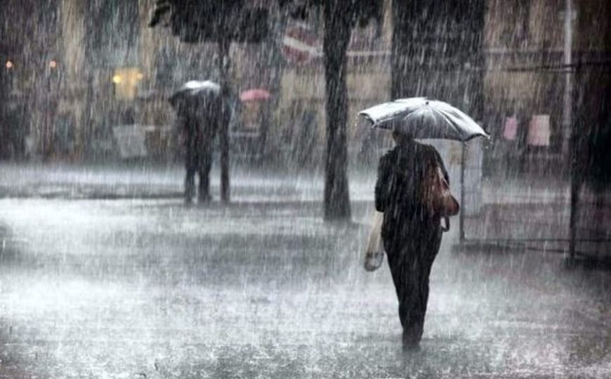 छत्तीसगढ़ में भारी बारिश की चेतावनी, 13 जिलों के लिए जारी हुआ अलर्ट