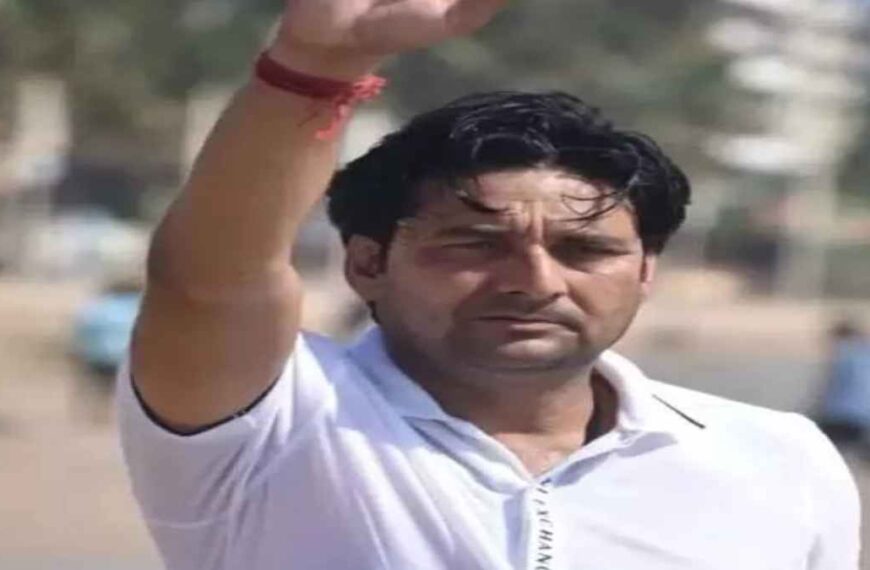 पटवारी से वसूली का मामला : 3 दिन की पुलिस रिमांड पर हसन आबिदी, SSP ने कहा – आरोपी से पूछताछ में खुलेगा राज