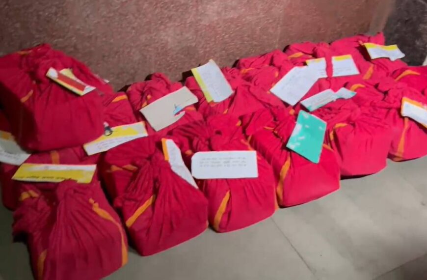 शराब घोटाला मामले में EOW का बड़ा एक्शन: 28 आरोपी आबकारी अधिकारियों के खिलाफ 2300 पन्नों का चालान किया पेश