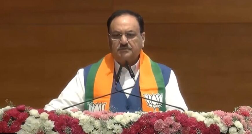 भाजपा प्रशिक्षण शिविर : जेपी नड्डा की विधायक- मंत्री और सांसदों को नसीहत, कहा-