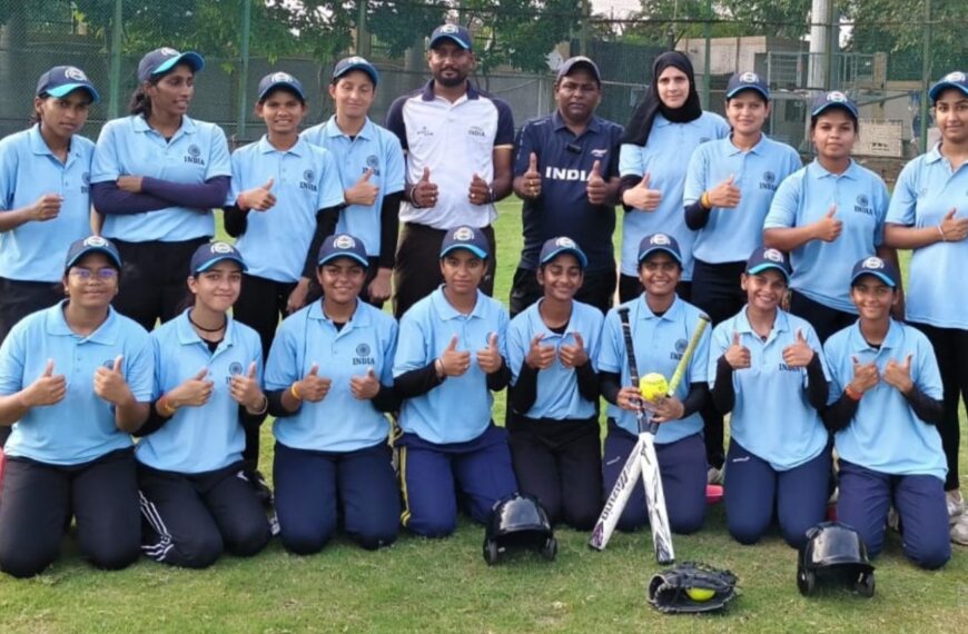 बीजापुर की बेटियां जाएंगी चीन: एशिया कप सॉफ्टबॉल चैंपियनशिप में भारत का करेंगी प्रतिनिधत्व, छत्तीगसढ़ का बढ़ाएंगी मान