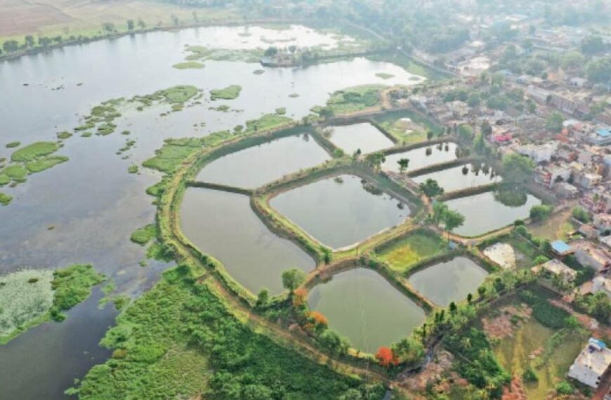 अब संवरेगा ऐतिहासिक दलपत सागर, मुख्यमंत्री नगरोत्थान योजाना के तहत 9 करोड़ 88 लाख रुपये स्वीकृत…