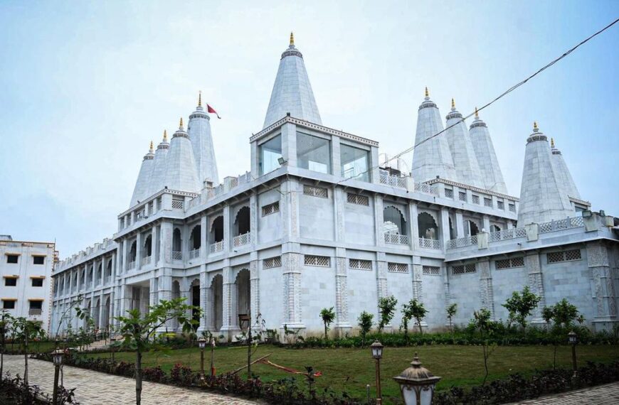 इस्कॉन मंदिर टाटीबंध, रायपुर में होगा 15 से 17 अगस्त तक जन्माष्टमी महा-महोत्सव 2025 का भव्य आयोजन