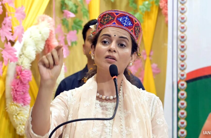 कंगना रनौत ने सांसद बनने के अनुभव पर फिर खोले राज, कहा- राजनीति ने बिल्कुल भी खुशी नहीं दी