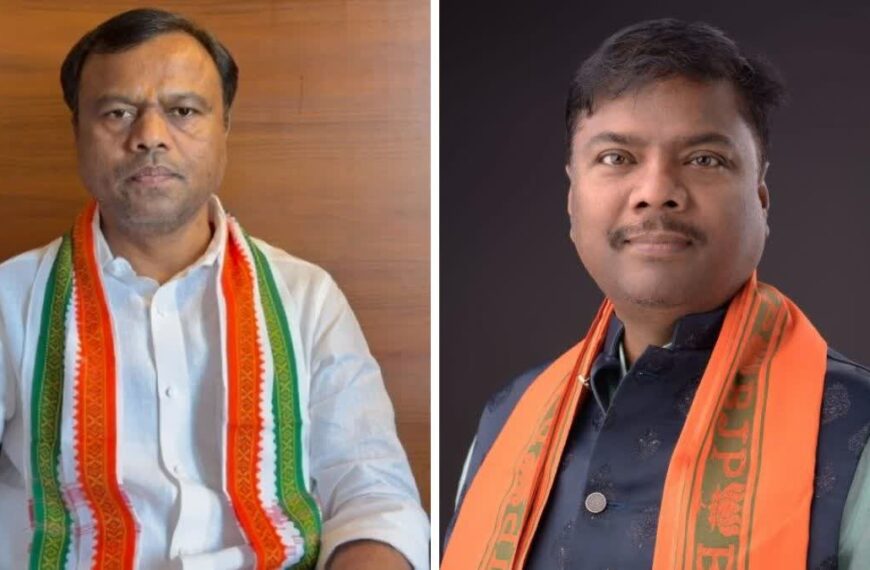 मंत्रिमंडल विस्तार पर गरमाई सियासत: कांग्रेस का तंज, कहा-सीनियर विधायकों की घोर उपेक्षा, दिखेगी नाराजगी व गुटबाजी, भाजपा ने किया पलटवार