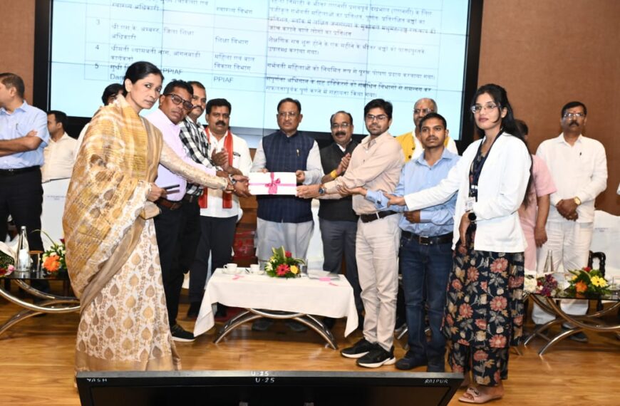 दूरस्थ क्षेत्रों और विशेष पिछड़ी जनजातियों को विकास की सबसे ज्यादा जरूरत – विष्णु देव साय