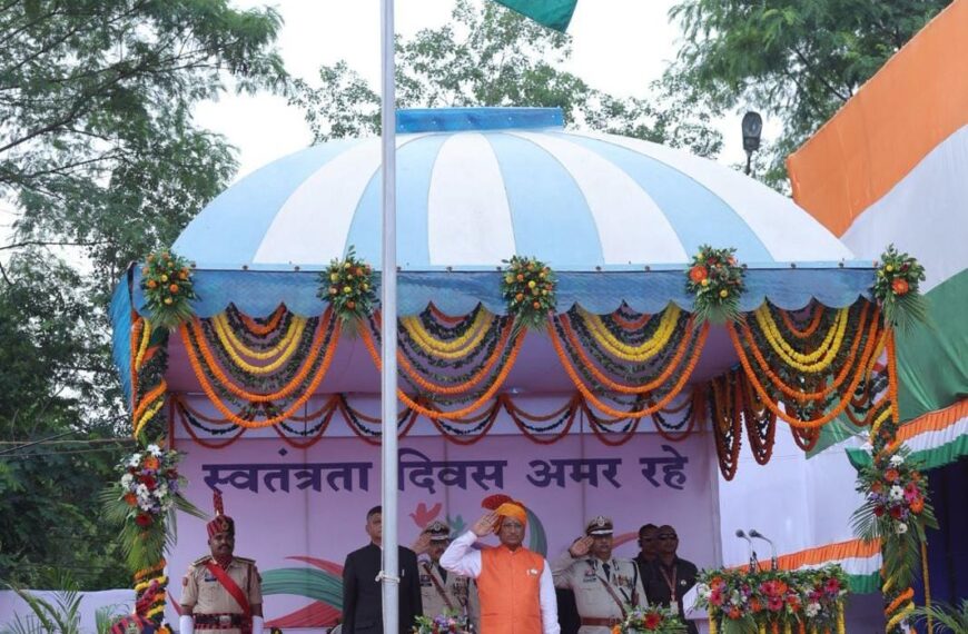 जन-जन की सहभागिता से साकार होगा विकसित छत्तीसगढ़ का सपना: मुख्यमंत्री विष्णु देव साय