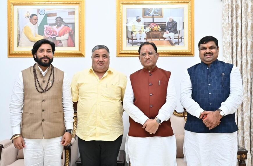 मंत्रियों को विभागों का हुआ बंटवारा, जाने किसे मिला कौन सा विभाग