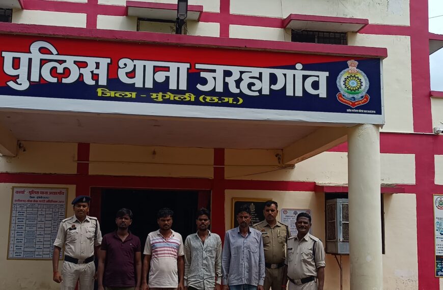 ट्रक से 19 मवेशियों का रेस्क्यू, 4 तस्कर गिरफ्तार