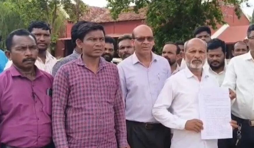 बस्तर के ईसाई समाज में रोष, बजरंग दल के नेताओं की गिरफ्तारी की मांग