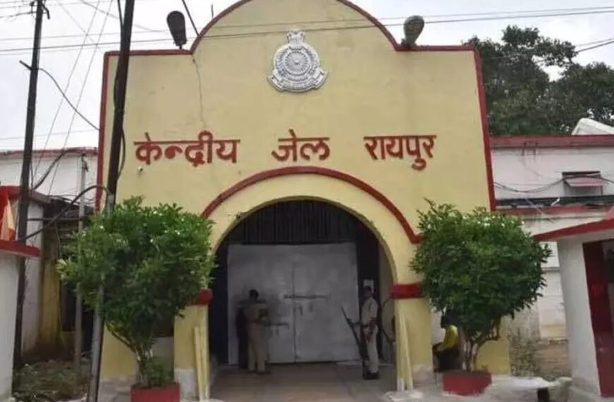 जेल में चैतन्य बघेल और कवासी लखमा परेशान, कांग्रेस विधायक ने लगाया प्रताड़ित करने का आरोप