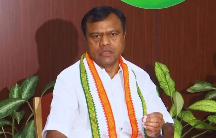 पीसीसी चीफ दीपक बैज ने बस्तर ओलंपिक में हुआ घोटाले का लगाया आरोप