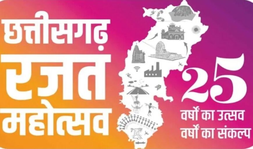 छत्तीसगढ़ रजत महोत्सव : राज्य स्तरीय भू-वैज्ञानिक कार्यक्रम मण्डल की बैठक 21 अगस्त को