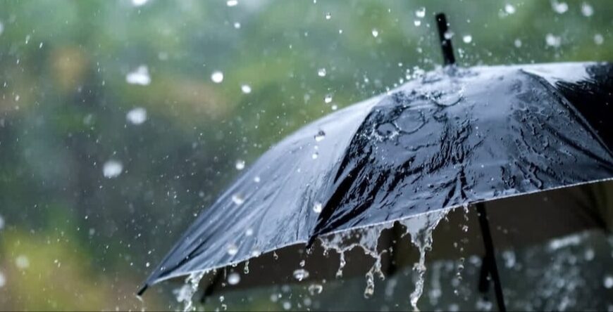 अगले 6 दिनों तक झमाझम बारिश के आसार 