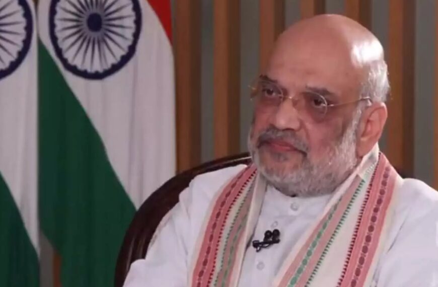 पूर्व उपराष्ट्रपति जगदीप धनखड़ के इस्तीफे पर गृह मंत्री अमित शाह का बड़ा बयान