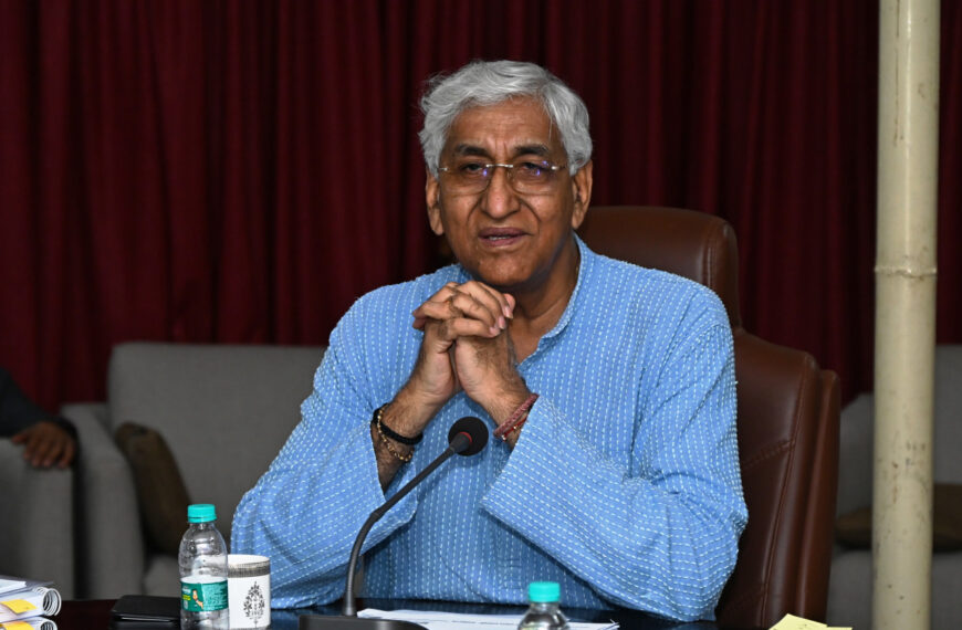 पूर्व डिप्टी CM टीएस सिंहदेव के घर चोरी