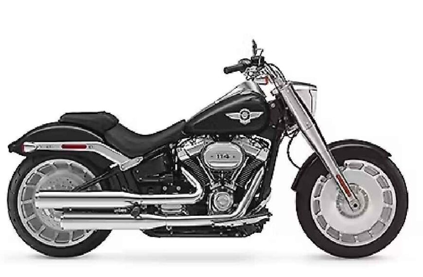 Harley Davidson का बंपर ऑफर: अगस्त 2025 में Fat Boy और Fat Bob पर भारी छूट!
