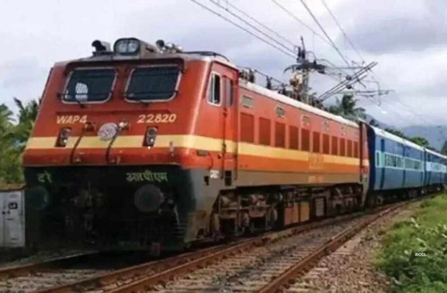 केंद्रीय मंत्रिमंडल ने 3 परियोजनाओं की मल्टी-ट्रैकिंग और दूर-दराज क्षेत्रों को जोड़ने के लिए नई रेल लाइन को मंजूरी दी