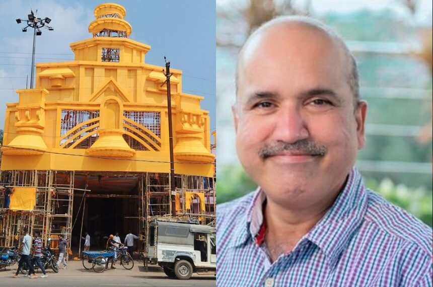 “ना लिखित अनुमति, ना नियम… फिर भी सड़कें घेरते पंडाल, प्रशासन की आंख पर पट्टी, आखिर जिम्मेदार कौन?