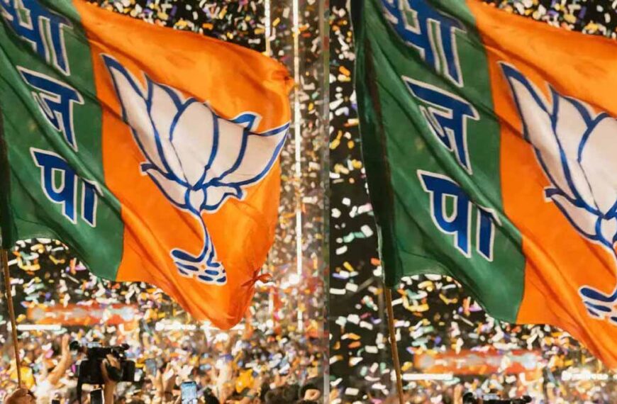 भाजपा ने धमतरी जिले की कार्यकारिणी की घोषित