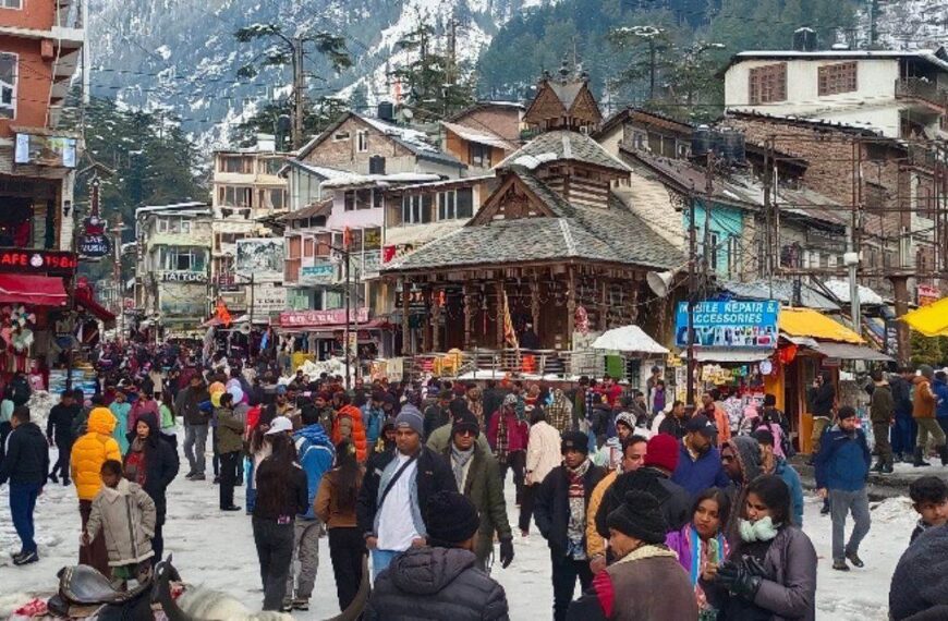 हिमाचल में हरित पर्यटन की नई सुबह: 77 ईको-टूरिज्म स्थल होंगे विकसित, 200 करोड़ के राजस्व का लक्ष्य