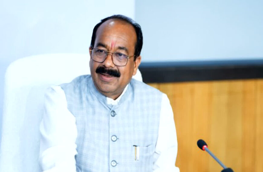 हर जरूरतमंद परिवार को सम्मानजनक आवास दिलाना हमारा संकल्प – उपमुख्यमंत्री अरुण साव