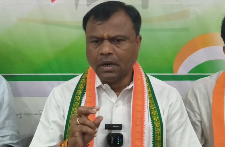 छत्तीसगढ़ में हुए अश्लील डांस को लेकर PCC चीफ ने सरकार पर साधा निशाना, कहा- छत्तीसगढ़ की संस्कृति को बर्बाद करना चाहती है BJP