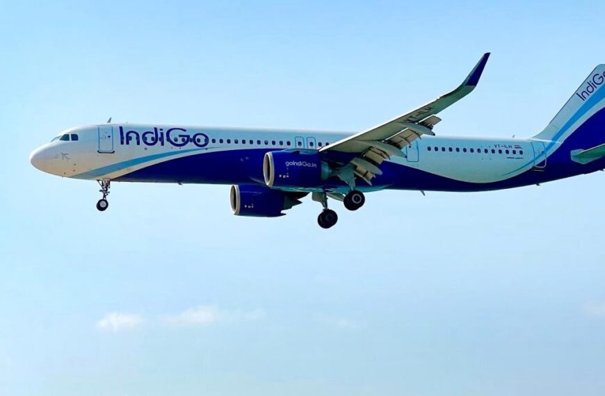 इंडिगो एयरलाइंस को छत्तीसगढ़ सिविल सोसाइटी ने भेजा लीगल नोटिस