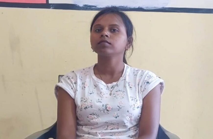 मंत्री-विधायकों के खिलाफ आपत्तिजनक टिप्पणी करना पड़ा महंगा, सोशल मीडिया इंफ्लूएंसर आकांक्षा टोप्पो गिरफ्तार