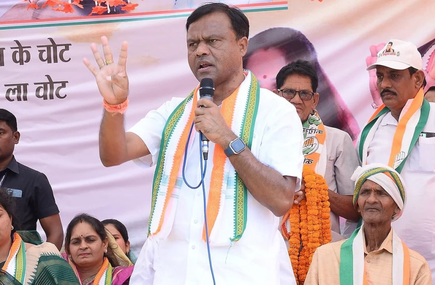 धान तस्करी को लेकर बैज ने साधा निशाना, कहा- सीमा, कर्मचारी और व्यवस्था सरकार की, तो फिर कैसे आ रहा अवैध धान