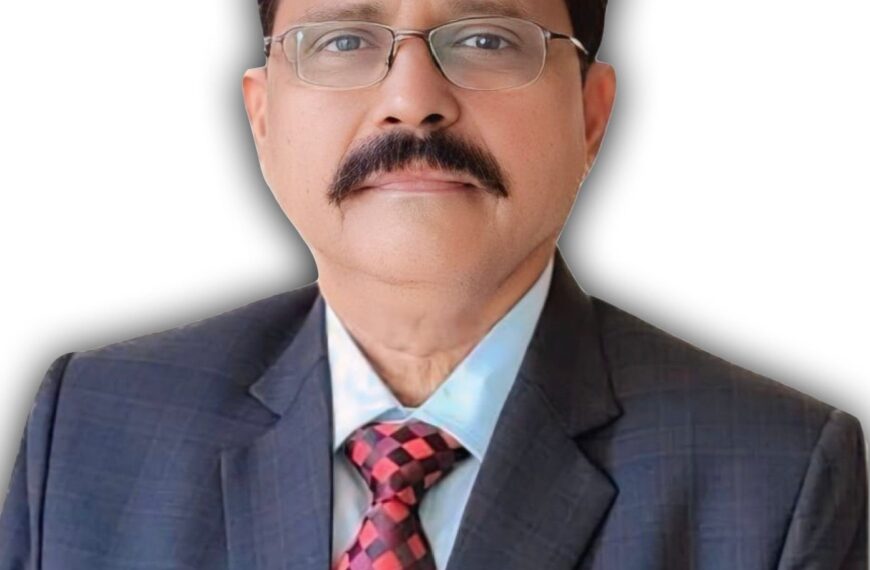 डॉ. अनूप वर्मा को मिला वर्ष 2025 का प्रतिष्ठित “प्रो. पी. ए. एम. कुंजू ओरेशन” सम्मान