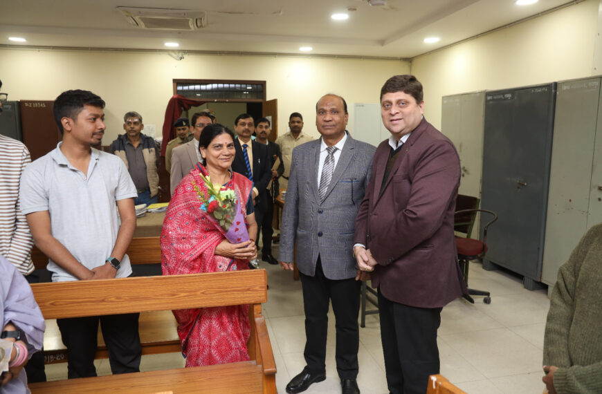 हाइब्रिड मोड में नेशनल लोक अदालत, आमजन को मिला सरल और सुलभ न्याय