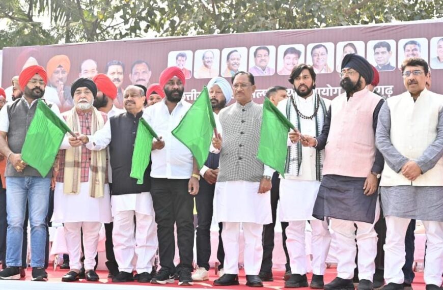 छोटी सी उम्र में साहिबजादों ने वीरता और गौरव की जो मिसाल पेश की, वह युगों तक प्रेरणा देती रहेगी – मुख्यमंत्री विष्णुदेव साय