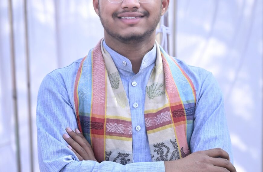 अखिल भारतीय विद्यार्थी परिषद छत्तीसगढ़ का 58वां प्रदेश अधिवेशन संपन्न, रायपुर के प्रथम राव फुटाने नियुक्त हुए प्रदेश सह मंत्री