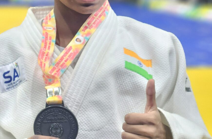 जूडो में शानदार प्रदर्शन: बालिका गृह कोंडागांव की योगिता मंडावी को मिलेगा प्रधानमंत्री राष्ट्रीय बाल पुरस्कार