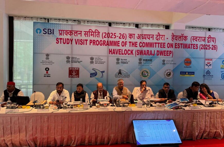 हाईवे उन्नयन और यात्रियों की सुरक्षा पर जोर: बृजमोहन अग्रवाल ने बजट पुनर्विचार और एम्बुलेंस सुविधा की मांग की