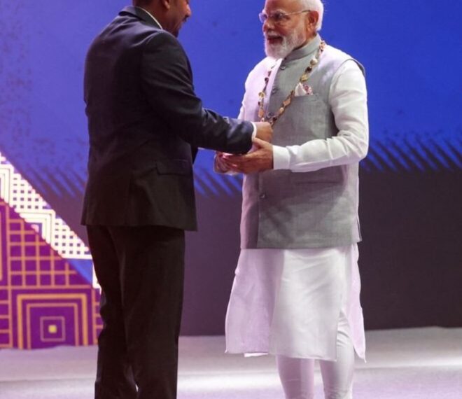 प्रधानमंत्री नरेंद्र मोदी को इथियोपिया के सर्वोच्च नागरिक सम्मान से अलंकृत किए जाने पर मुख्यमंत्री ने दी बधाई और शुभकामनाएं