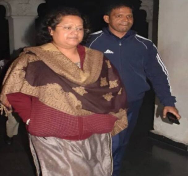 सौम्या चौरसिया के पास पहुंचाए गए 115 करोड़, पूछताछ के लिए ED ने विशेष अदालत से मांगी 3 दिन की रिमांड