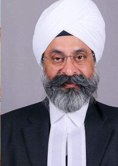 बड़ी खबर : हाईकोर्ट के अतिरिक्त महाधिवक्ता रणवीर सिंह ने दिया इस्तीफा