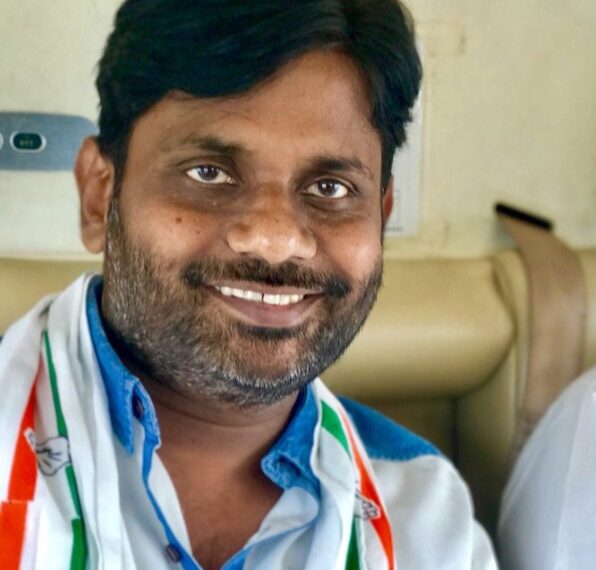 कांग्रेस नेता विनोद तिवारी को कोर्ट ने भेजा जेल, 2 साल पुराने राजनीतिक मामले में जमानत याचिका हुई खारिज