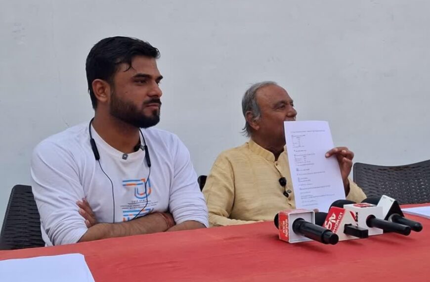 छत्तीसगढ़ में 58% आरक्षण विवाद: पूर्व विधायक ने सरकार पर हाईकोर्ट और सुप्रीम कोर्ट के आदेशों की अवहेलना का लगाया आरोप