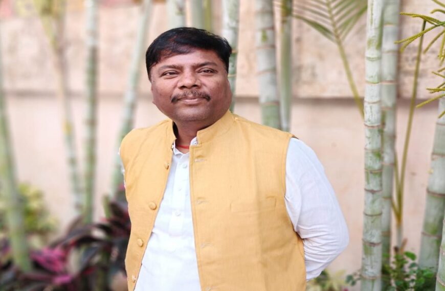 नक्सलियों को हीरो बनाने की कोशिश पर वन मंत्री केदार कश्यप का कड़ा प्रहार, कहा- 