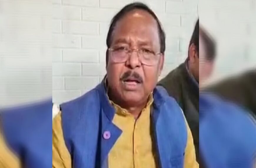 राहुल गांधी के कांग्रेस जिलाध्यक्षों की ट्रेनिंग देने पर मंत्री नेताम ने कसा तंज, कहा-