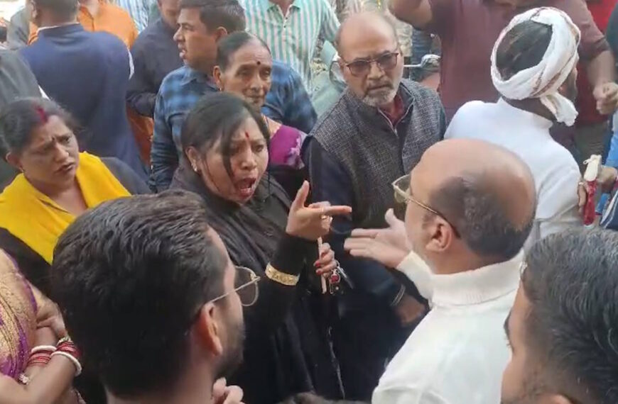 आमाबेड़ा धार्मिक हिंसा पर बस्तर बंद, त्योहार के समय दुकान बंद कराने पर दुकानदारों ने जताया विरोध