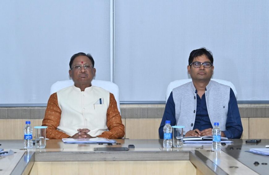 छत्तीसगढ़ में अब तक का सबसे बड़ा ₹35,000 करोड़ का अनुपूरक बजट: विकास, अनुशासन और भविष्य की मजबूत नींव – वित्त मंत्री ओ पी चौधरी