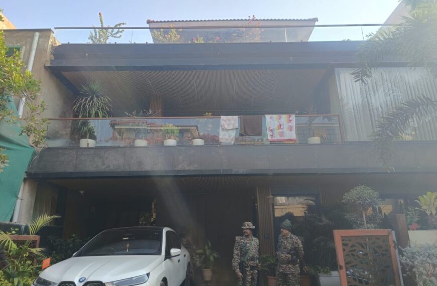 भारत माला प्रोजेक्ट मुआवजा घोटाला : छत्तीसगढ़ में ED की बड़ी कार्रवाई, रायपुर और महासमुंद में 9 ठिकानों पर छापेमारी